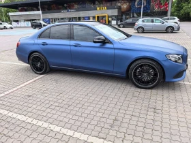 Mercedes-Benz E 220, снимка 3