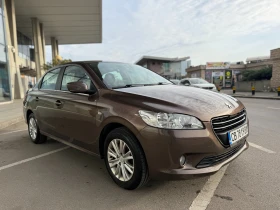 Peugeot 301 6 МЕСЕЦА ГАРАНЦИЯ/1.6HDI 99к.с. От България, снимка 6