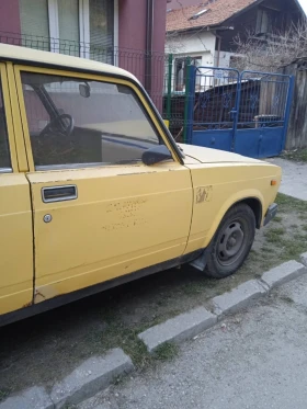Lada 2107 1500, С газ, снимка 4