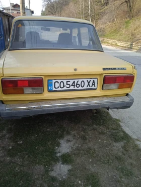 Lada 2107 1500, С газ, снимка 6