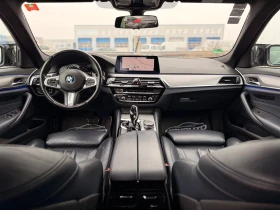 BMW 540 i= B58= xDrive= M-performance= Distronic= HUD=  , снимка 10
