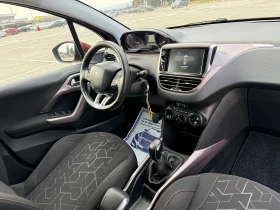 Peugeot 2008 1.6E-HDI///Led///Parktronic///Top///, снимка 10