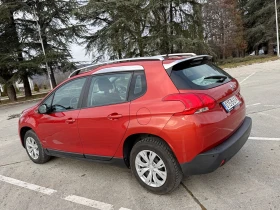 Peugeot 2008 1.6E-HDI///Led///Parktronic///Top///, снимка 6