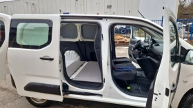 Peugeot Partner 1.5hdi-Швейцария, снимка 6