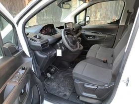 Peugeot Partner 1.5hdi-Швейцария, снимка 7