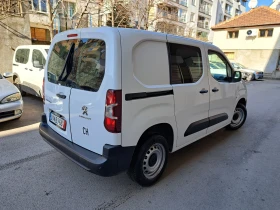 Peugeot Partner 1.5hdi-Швейцария, снимка 4