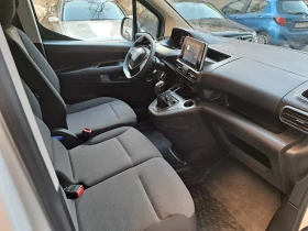 Peugeot Partner 1.5hdi-Швейцария, снимка 8