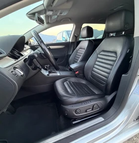 VW Passat 2.0TDi 170 4x4 Дистроник Обдухване Ксенон, снимка 13
