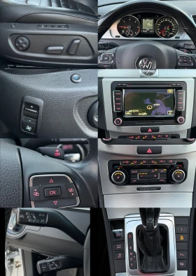 VW Passat 2.0TDi 170 4x4 Дистроник Обдухване Ксенон, снимка 17