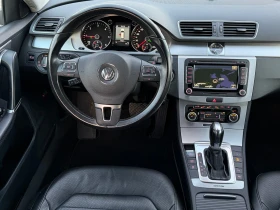 VW Passat 2.0TDi 170 4x4 Дистроник Обдухване Ксенон, снимка 11