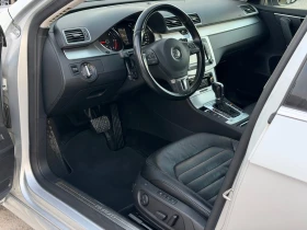 VW Passat 2.0TDi 170 4x4 Дистроник Обдухване Ксенон, снимка 10