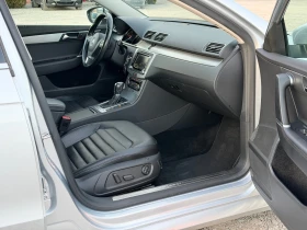 VW Passat 2.0TDi 170 4x4 Дистроник Обдухване Ксенон, снимка 12
