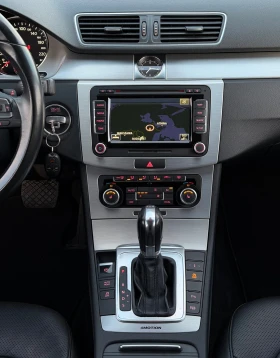 VW Passat 2.0TDi 170 4x4 Дистроник Обдухване Ксенон, снимка 16