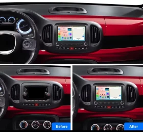 Fiat 500L 1.3 MJET 100%км, снимка 16