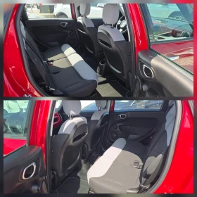 Fiat 500L 1.3 MJET 100%км, снимка 10