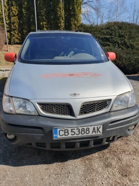 Chevrolet Transsport, снимка 1