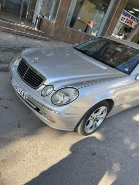 Mercedes-Benz E 270 2700, снимка 14