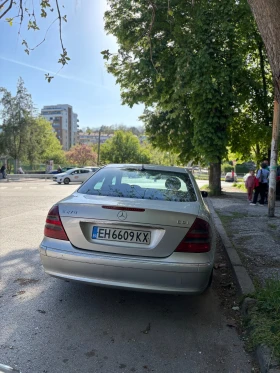 Mercedes-Benz E 270 2700, снимка 2