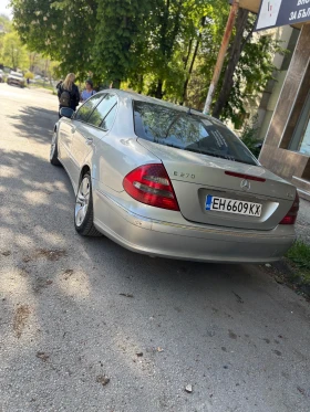 Mercedes-Benz E 270 2700, снимка 7