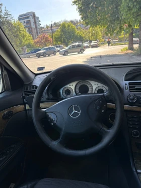 Mercedes-Benz E 270 2700, снимка 9