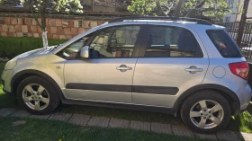 Suzuki SX4 Suzuki SX4 , снимка 4