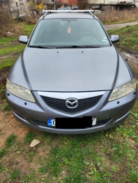 Mazda 6, снимка 1