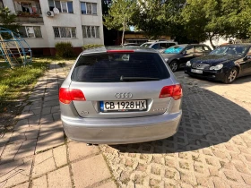 Audi A3 Обслужен на пълно топ топ запазен S-line paket , снимка 5