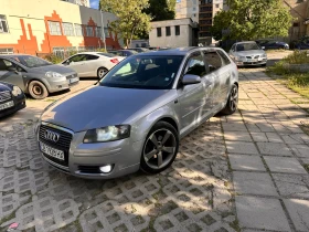 Audi A3 Обслужен на пълно топ топ запазен S-line paket , снимка 1