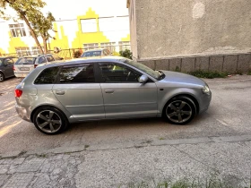 Audi A3 Обслужен на пълно топ топ запазен S-line paket , снимка 12