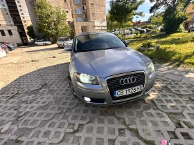 Audi A3 Обслужен на пълно топ топ запазен S-line paket , снимка 13