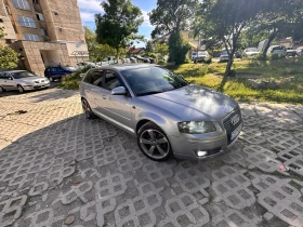 Audi A3 Обслужен на пълно топ топ запазен S-line paket , снимка 2