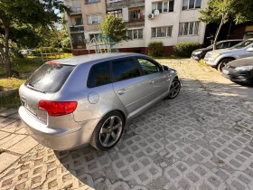 Audi A3 Обслужен на пълно топ топ запазен S-line paket , снимка 4