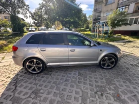 Audi A3 Обслужен на пълно топ топ запазен S-line paket , снимка 3