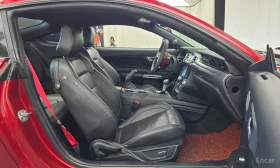 Ford Mustang 2.3 / FACELIFT / 10SPD / ОБДУХ / ДИГИТАЛ / SPOILER, снимка 14