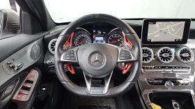 Mercedes-Benz C 63 AMG 360* BURMASTER* HEAD-UP* F1* CARBON* КРАЙНА ЦЕНА, снимка 6