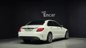 Mercedes-Benz C 63 AMG 360* BURMASTER* HEAD-UP* F1* CARBON* КРАЙНА ЦЕНА, снимка 4