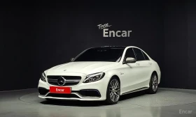 Mercedes-Benz C 63 AMG 360* BURMASTER* HEAD-UP* F1* CARBON* КРАЙНА ЦЕНА, снимка 1