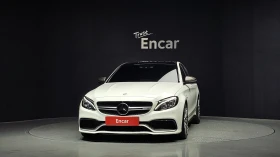 Mercedes-Benz C 63 AMG 360* BURMASTER* HEAD-UP* F1* CARBON* КРАЙНА ЦЕНА, снимка 2