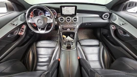 Mercedes-Benz C 63 AMG 360* BURMASTER* HEAD-UP* F1* CARBON* КРАЙНА ЦЕНА, снимка 7