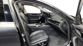 BMW 520 ЛЮК* HUD* ПОДГРЕВ ВОЛАН* ЕЛ. БАГАЖНИК* КРАЙНА ЦЕНА, снимка 11