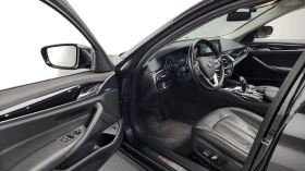 BMW 520 ЛЮК* HUD* ПОДГРЕВ ВОЛАН* ЕЛ. БАГАЖНИК* КРАЙНА ЦЕНА, снимка 10