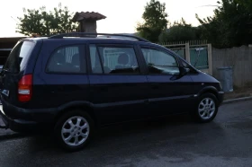 Opel Zafira, снимка 3