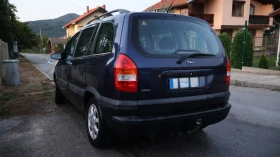 Opel Zafira, снимка 12