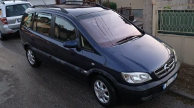 Opel Zafira, снимка 6