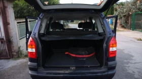 Opel Zafira, снимка 10