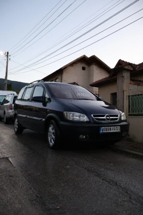 Opel Zafira, снимка 2