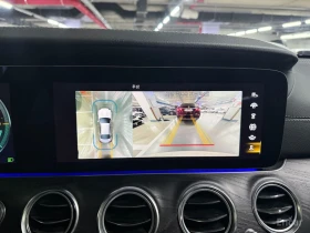 Mercedes-Benz E 220 4MATIC* AMG LINE* DISTRONIC* 360* КРАЙНА ЦЕНА, снимка 13