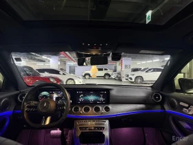 Mercedes-Benz E 220 4MATIC* AMG LINE* DISTRONIC* 360* КРАЙНА ЦЕНА, снимка 8