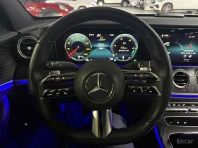 Mercedes-Benz E 220 4MATIC* AMG LINE* DISTRONIC* 360* КРАЙНА ЦЕНА, снимка 10