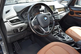 BMW 2 Active Tourer 2.0D* 190kc* X-Drive* Кожа* Нави* Топ!!, снимка 9
